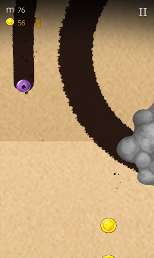 Sand Dig Balls Miner