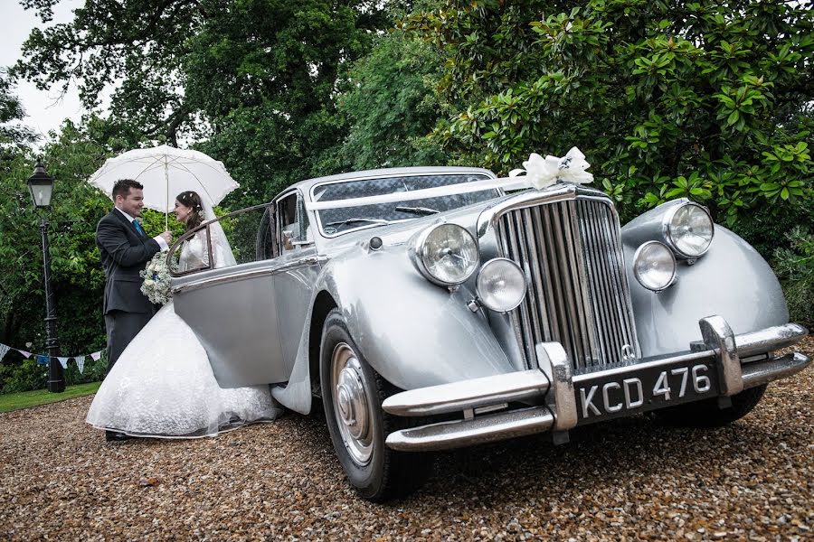 Fotógrafo de casamento Matthew James (matthewjames). Foto de 30 de março 2019