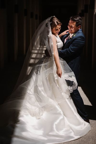 Kāzu fotogrāfs Diana Chavez (dianachavez). Fotogrāfija: 28. septembris 2023