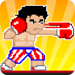 Cover Image of ดาวน์โหลด Boxing Fighter ; Arcade Game 6 APK