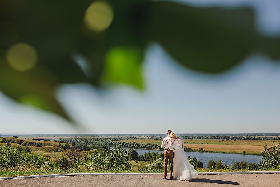 Свадебный фотограф Елена Сенчук (baroona). Фотография от 27 августа 2018