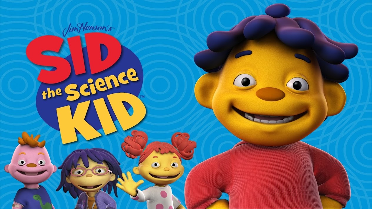 1. Sid the Science Kid: The Movie - wide 8