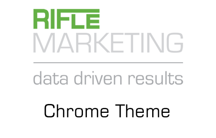 Rifle Marketing Theme small promo image