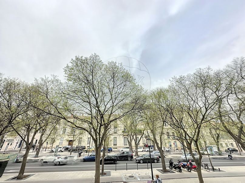 Vente appartement 2 pièces 47 m² à Nimes (30000), 117 000 €