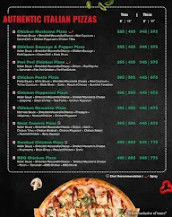 1441 Pizzeria menu 6