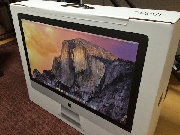 iMac 5K 27inch Late2014 32G Yosemite