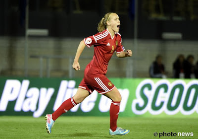 Wereldgoal Belgian Red Flame: hier zijn de beelden!