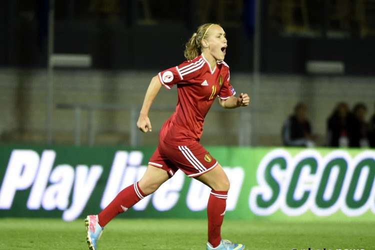 Wereldgoal Belgian Red Flame: hier zijn de beelden!