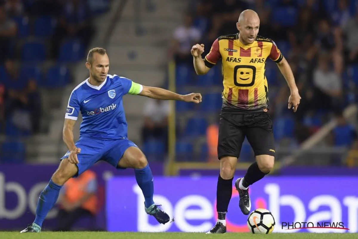 KV Mechelen twee keer tegen Genk op drie dagen: "Beetje dubbel, maar als we nog iets van ons seizoen willen maken ..."