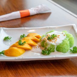 Mango Sticky Rice