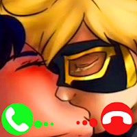 Ladybug Fake Chat  Noir chat