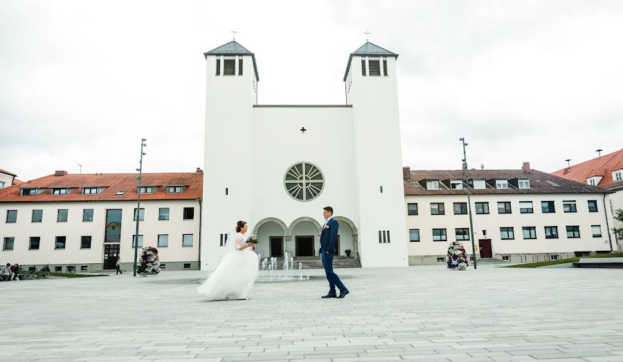 Hochzeitsfotograf Anastasiya Laukart (sashalaukart). Foto vom 4. September 2018