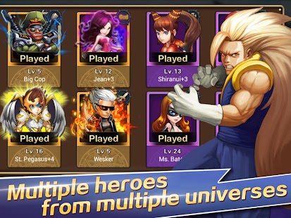 Endless Melee 2.0.4 APK + Mod (Uang yang tidak terbatas / Tak berujung) untuk android