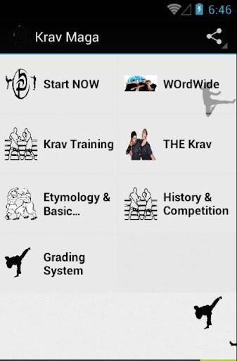 免費下載運動APP|Krav Maga app開箱文|APP開箱王