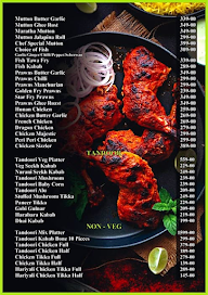 Ajwa Family Restaurant menu 6