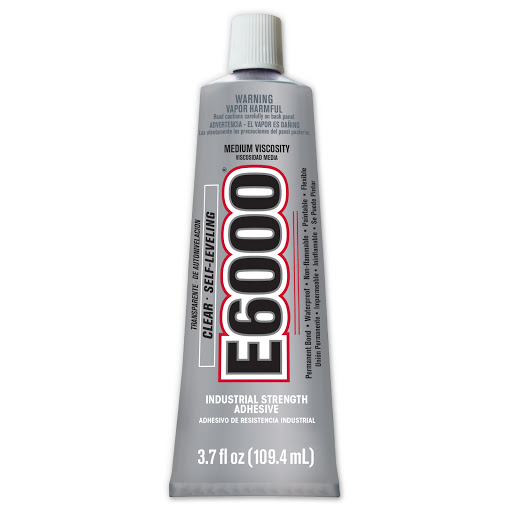 E6000 Fabri-fuse Fabric Glue 59.1ml -  Sweden