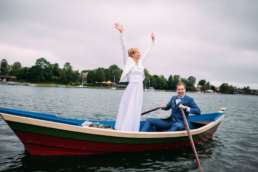 Huwelijksfotograaf Yuliya Normantas (julianormantas). Foto van 4 juni 2015