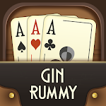 Cover Image of Baixar Grand Gin Rummy: Jogo de cartas 1.2.6 APK