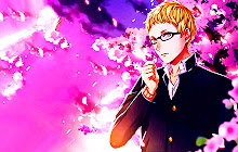 Kei Tsukishima Haikyuu!! Wallpapers New Tab small promo image