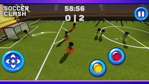 免費下載體育競技APP|Soccer Clash app開箱文|APP開箱王