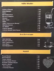 Cafe Eatitude menu 3