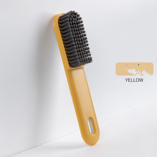 Title 4, Soft Shoe Brush Laundry Washing with Encryption...