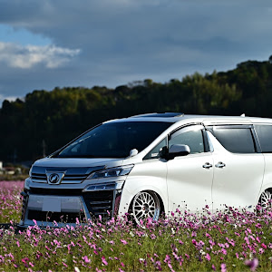 ヴェルファイア AGH30W