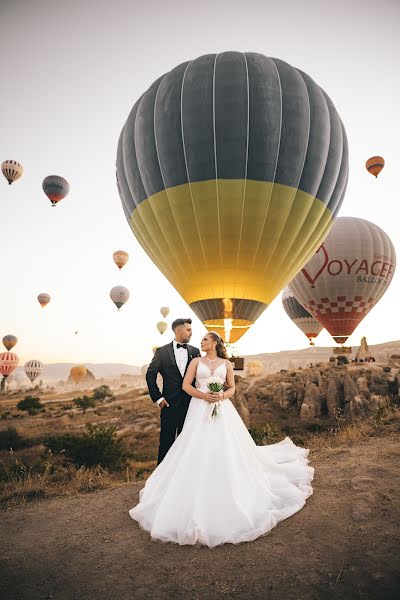 Fotógrafo de bodas Merve İçli (merveozgur). Foto del 25 de agosto 2023