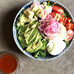 Paleo Salad Bowl