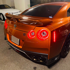 NISSAN GT-R R35