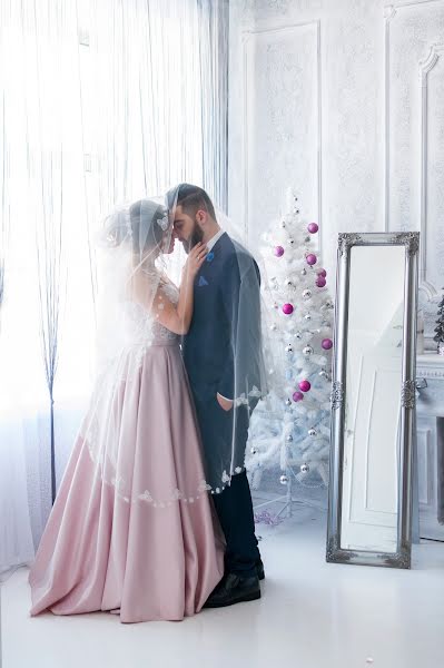 Свадебный фотограф Виолетта Шкатула (violettashkatula). Фотография от 25 июня 2018
