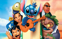 Lilo And Stitch Disney Wallpaper HD small promo image