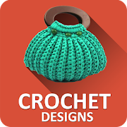 Crochet Designs  Icon