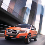 Wallpapers Volkswagen Tiguan Apk