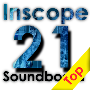 Inscope21 Soundboard 1.0 Icon