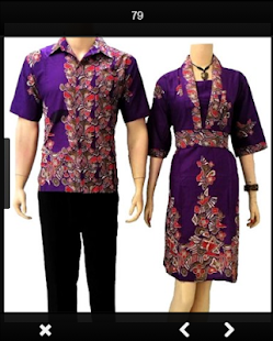 Batikované nápad Couples - náhled