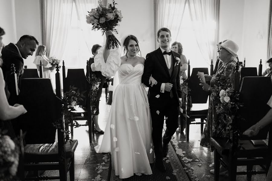 Fotógrafo de casamento Tereza Holíková (fotkyodrezi). Foto de 24 de março