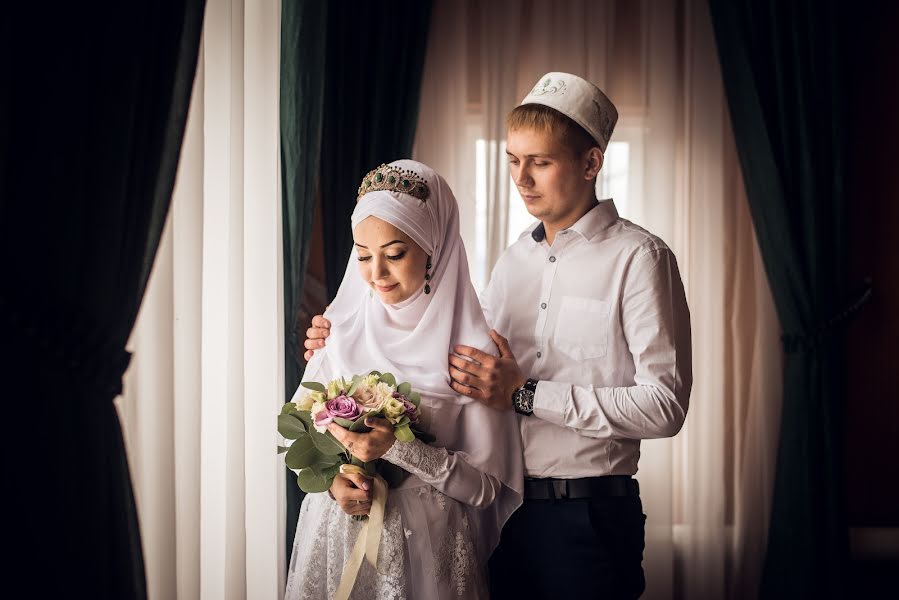 Wedding photographer Ruslan Shigapov (ruslanshigap). Photo of 7 February 2019