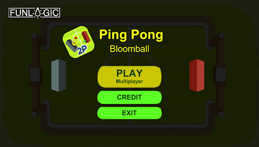 Ping Pong Multiplayer