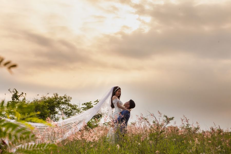 Fotógrafo de bodas Quoc Buu Nguyen (vuongtron). Foto del 7 de octubre 2018