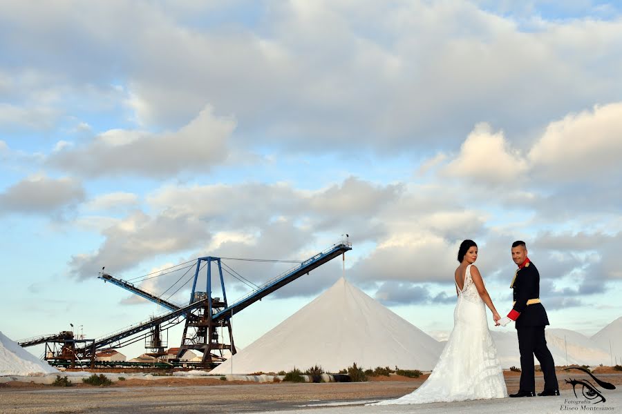 Photographe de mariage Eliseo Montesinos Lorente (montesinoslore). Photo du 6 juin 2023