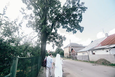 Bryllupsfotograf Maksim Sosnov (yolochkin). Bilde av 29 juli 2015