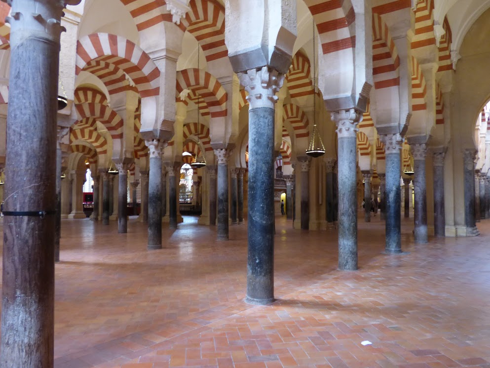 mezquita de cordoue