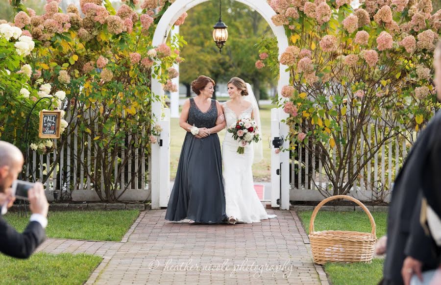 Photographe de mariage Heather Nicole (heathernicole). Photo du 7 septembre 2019