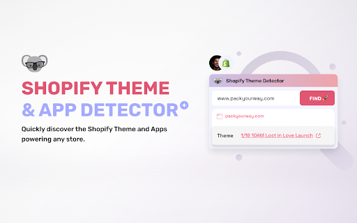 Koala Inspector - Shopify Spy & Dropship Tool