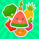 Download Match 3 Funny Food Deluxe Game For PC Windows and Mac 2