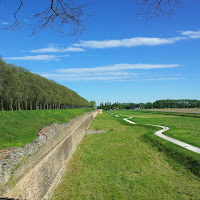 Lungo le mura di Ferrara di 