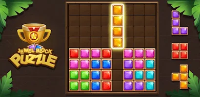 How to Play Block Puzzle Jewel - Free Tetris Game 