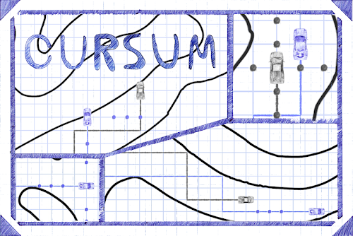 Android application CURSUM screenshort