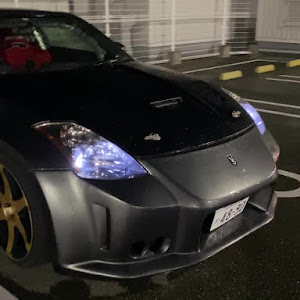 フェアレディZ Z33